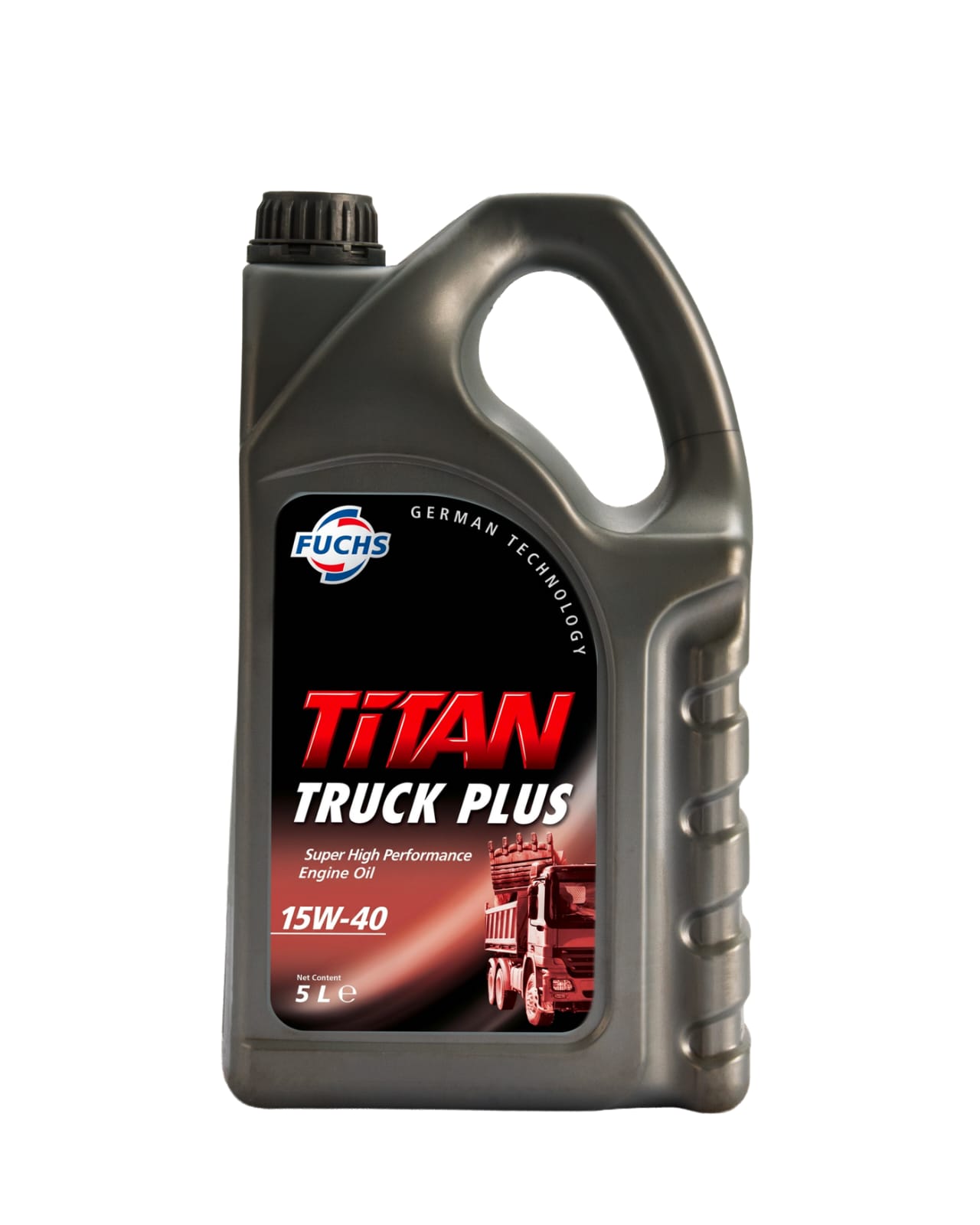 TITAN TRUCK PLUS 15W-40